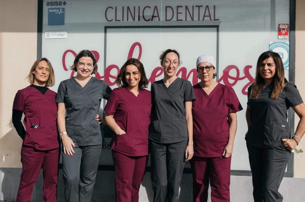 Clínica Dental Bohemios