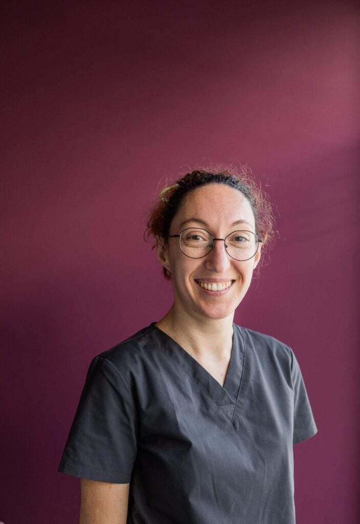 Clínica Dental Bohemios - Maria