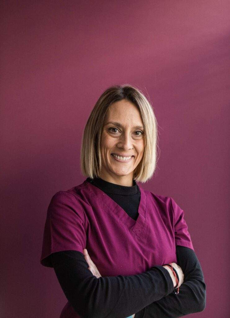 Clínica Dental Bohemios - Irene