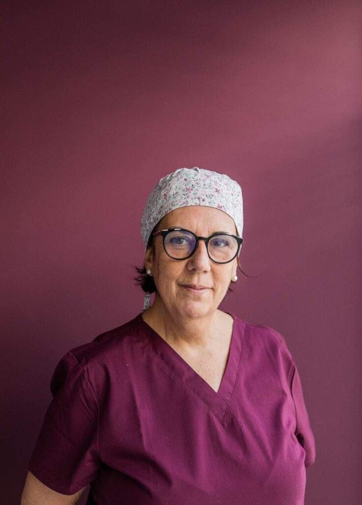 Clínica Dental Bohemios - Marisol