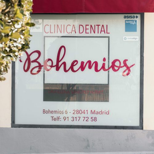 Clínica Dental Bohemios