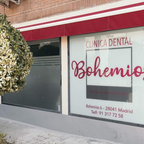 Clínica Dental Bohemios